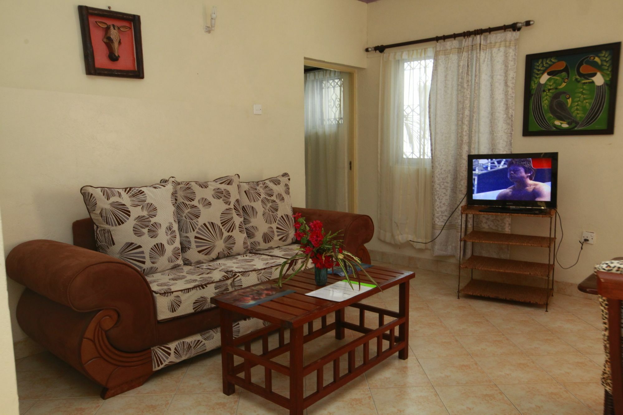 Jacyjoka Apartments Nyali Mombasa Zewnętrze zdjęcie