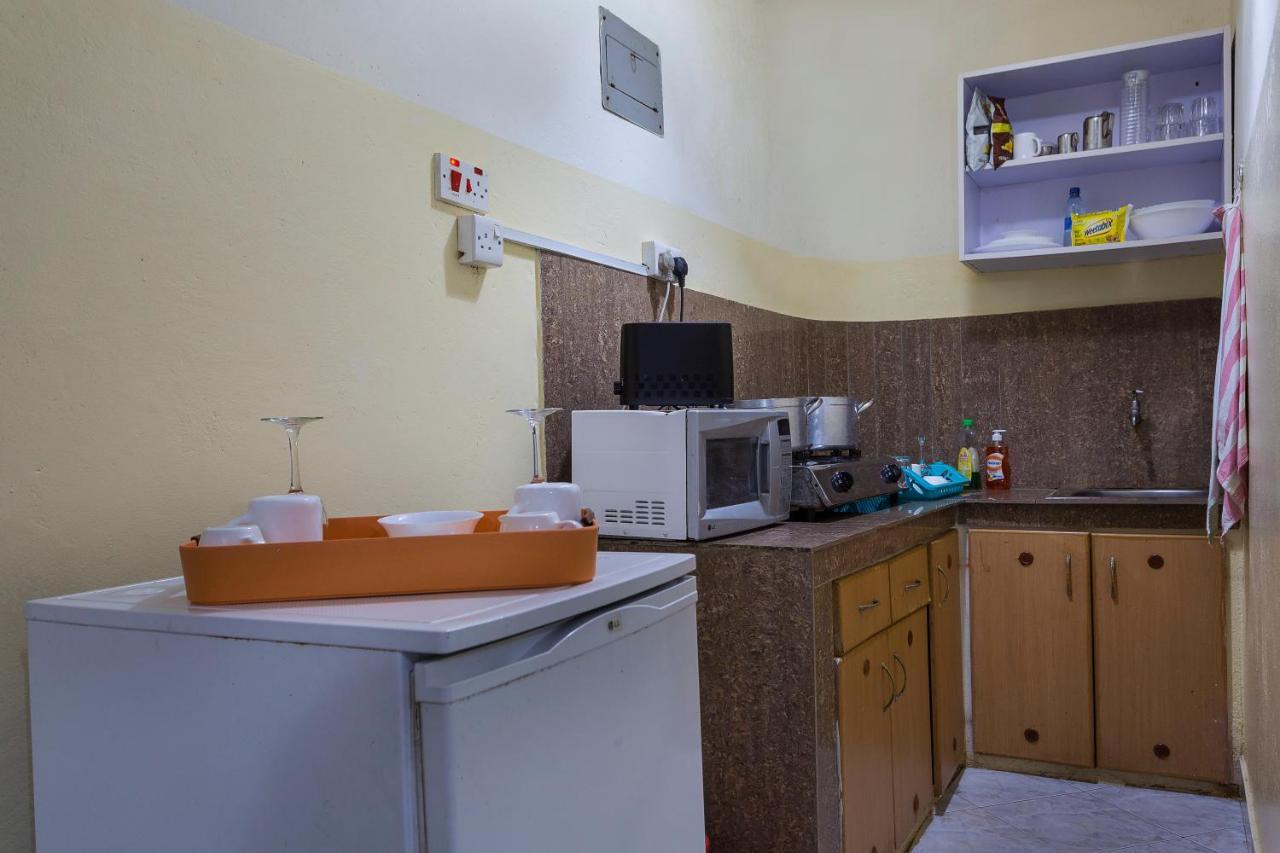 Jacyjoka Apartments Nyali Mombasa Zewnętrze zdjęcie